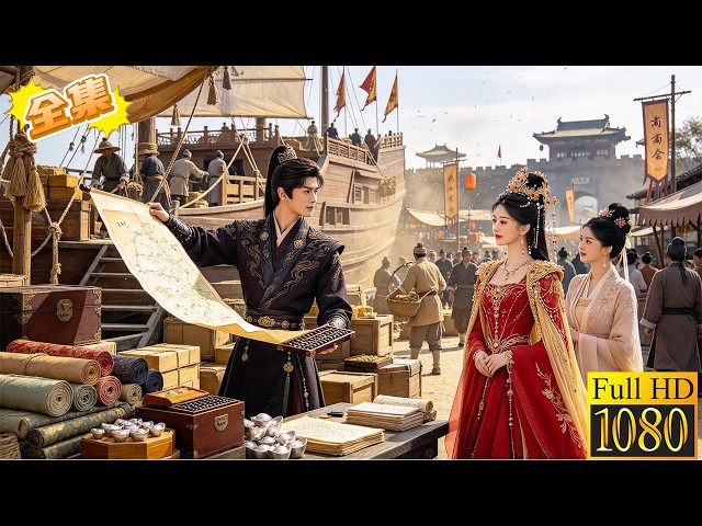 [Full] Transmigrating to Ancient Times, He Created the First Newspaper to Reach the Top of His Life!