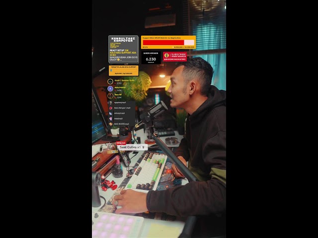 konsultasi komputer,setup, dan yapping santai