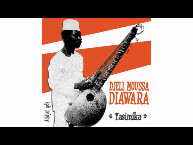 Foté Mogoban - Djeli Moussa Diawara [Yasimika (Abidjan 1982)]