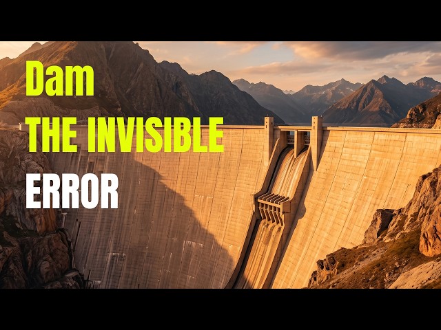 Why do dams fail? | This explains it
