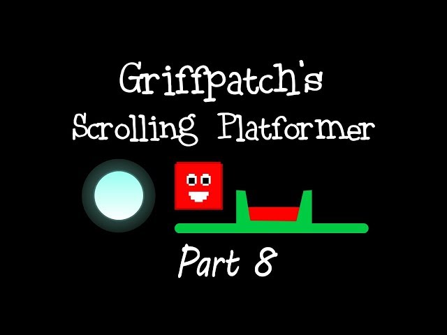 Scrolling Platformer Tutorial | Part 8 | Vertical Scrolling