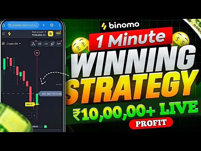 Binomo Trading Strategy | $24000 Profit | Binary Trading for Beginners | TAMIL 2026