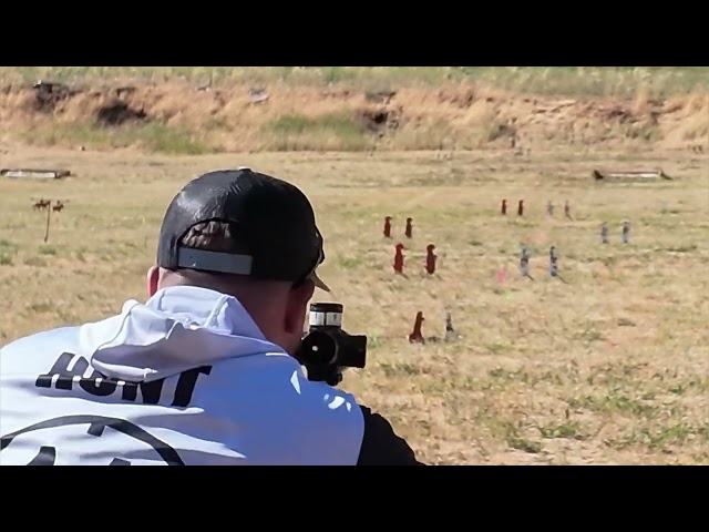 RMAC 2026 Día 6 - 1.ª ronda de Speed y 100 yardas benchrest 😎
