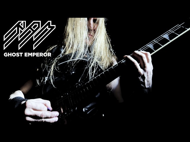 RAM - Ghost Emperor (Official Video)