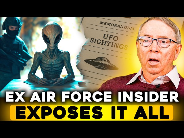 4 Hours Of Incredible UFO and Aliens Stories With Richard Doty