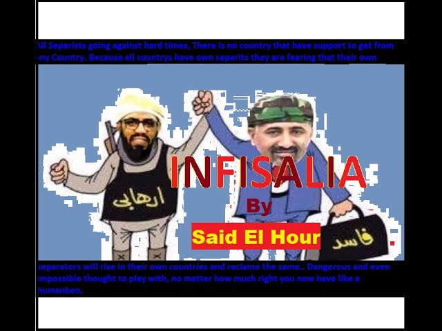 #INFISALIA ?! #Hirak #Rif #HirakRIF #Zefzafi #ZAFZAFI #Nasser #Nador #Alhoceima #Maroc