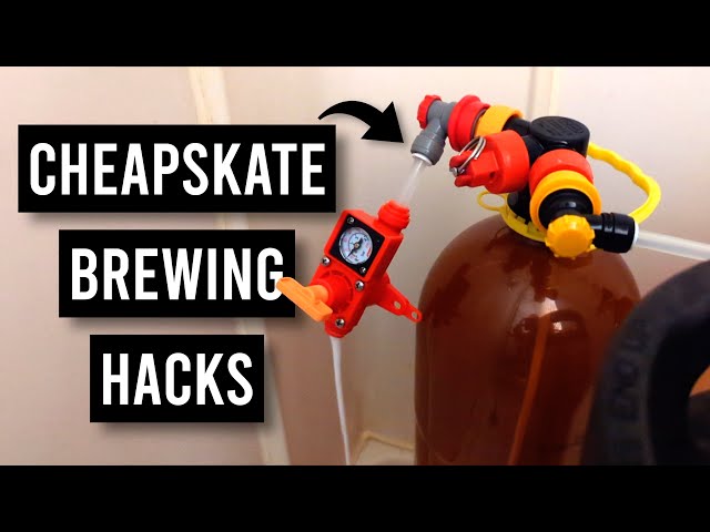 3 Tips From a Cheapskate Brewer