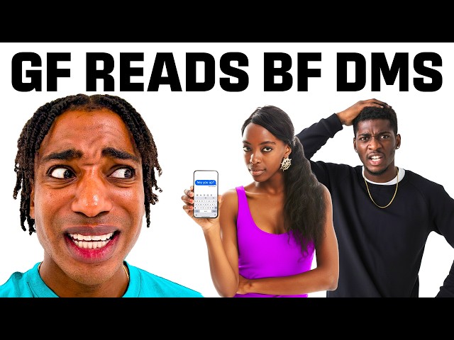 5 Girlfriends vs Their Boyfriend's DMs
