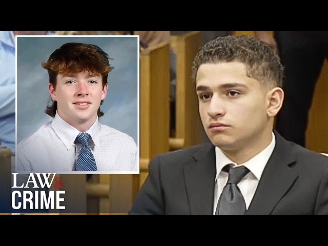 Defense: Acquitted Teen Should Not Face Retrial in Fatal Party Stabbing