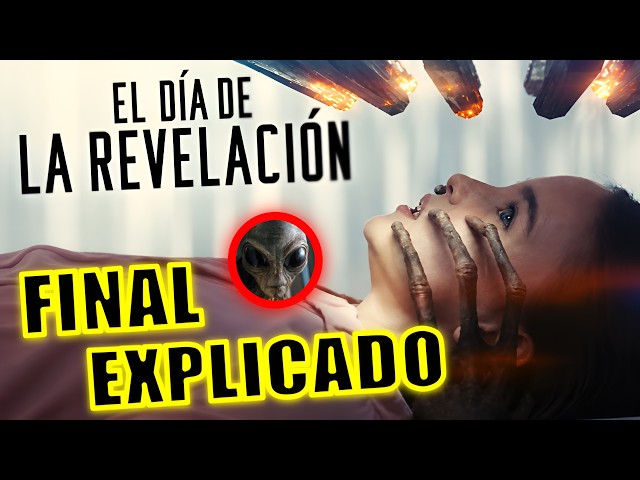 ¡FINAL EXPLICADO! EL DIA DE LA REVELACION (PELICULA) - FINAL EXPLICADO - EL DIA DE LA REVELACION