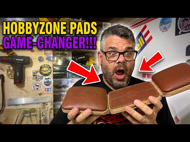 Scale Modelers Are Switching To These Pads And Here's Why