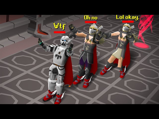Don't Announce Your Party Password In Public