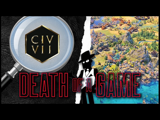 Death of a Game: Civilization 7