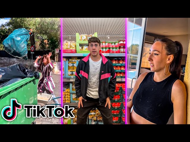 Los TikTok más Graciosos 2024🤣| Recopilación Tiktok🤣😂 @MatWolf16. #23