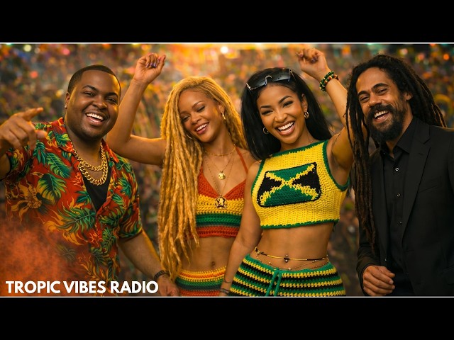 Reggae's Hottest Hits 2026: Tropics Vibes Ultimate Mix