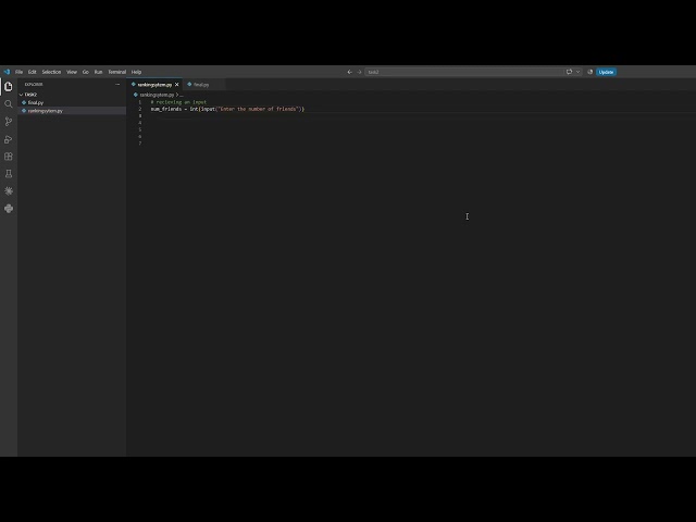 Introduction to practical Python Programming