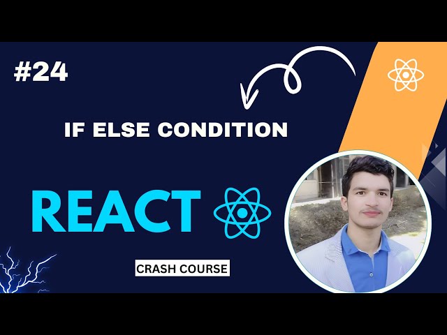 If Else Statement in JavaScript & React.js | Conditional Rendering Explained