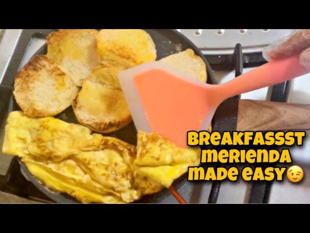 CHEESY EGGDESAL | quick.easy.tasty swak pa sa budget nyo mga mars👌