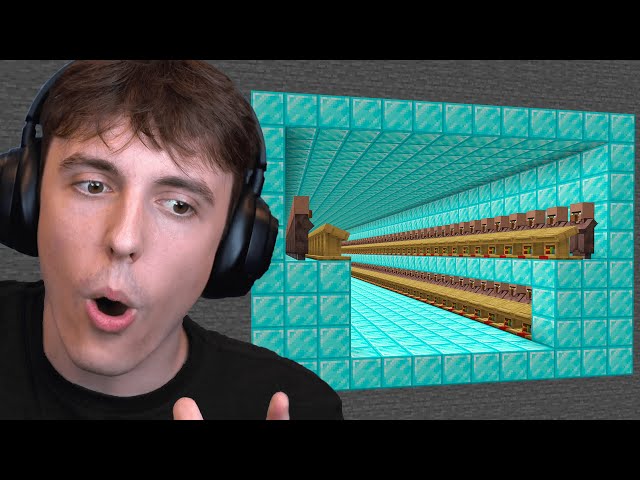 Are Villager Bases Good on the Donut SMP?