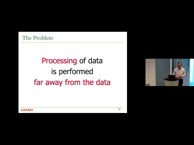 Memory-Centric Computing: University of Toronto CS Distinguished Lecture - 07.05.2024