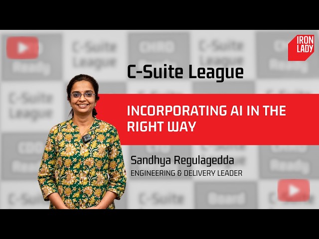 🤖 𝗜𝗻𝗰𝗼𝗿𝗽𝗼𝗿𝗮𝘁𝗶𝗻𝗴 𝗔𝗜 𝗜𝗻 𝗧𝗵𝗲 𝗥𝗶𝗴𝗵𝘁 𝗪𝗮𝘆