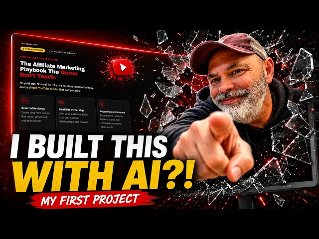 This AI Just Replaced My Entire Landing Page Builder | Manus AI + ChatGPT