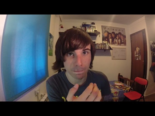 Informational Vlog - Channel updates, thank yous, and a surprise, a big surprise! :D
