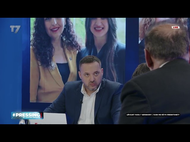E padijshme, e paskrupullt/ Nexhmedin Spahiu për Osmanin, ndërhyn Kerquki | PRESSING | T7