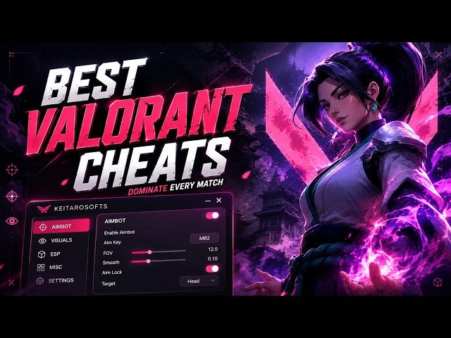 Is This the Most Powerful Free Valorant Cheat Ever Created?