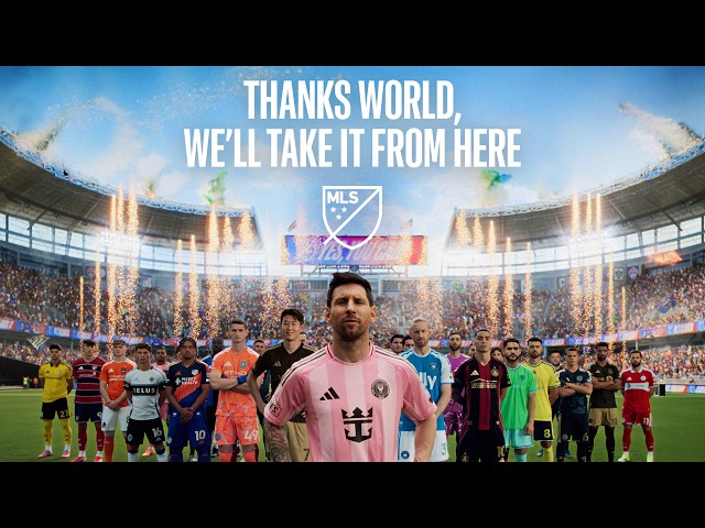 Thanks World, We'll Take it From Here | Come Kick it