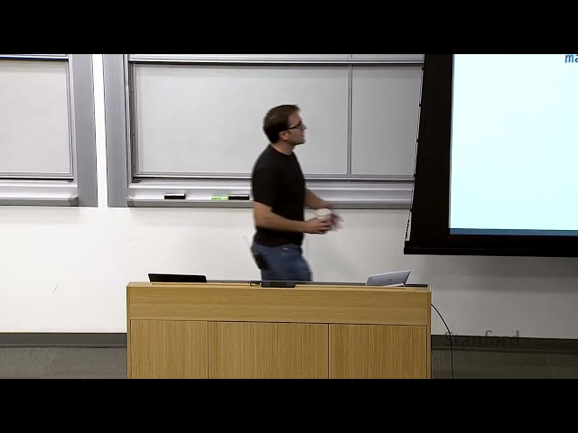 Stanford CS149 I Parallel Computing I 2023 I Lecture 8 - Data-Parallel Thinking