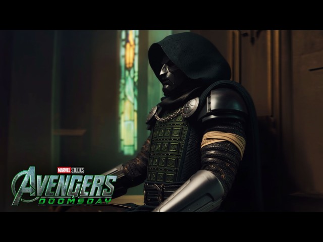 Avengers: Doomsday (2026) | Final Trailer | In Theaters December 18 | Marvel Comics | Concept