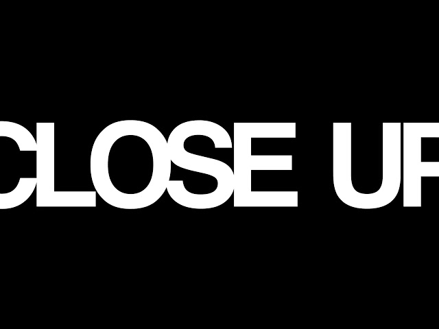 The Director - Close Up