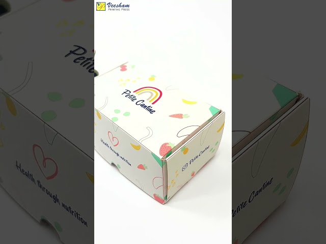 Veesham Printing Press by Graphic to Printed Box