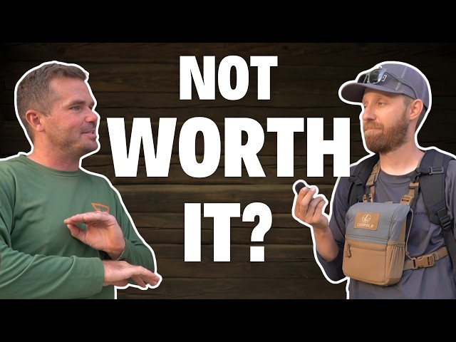 You’re Buying Rifle Scopes WRONG (I Asked the Experts)