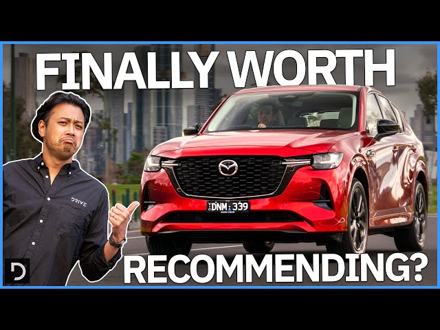 2026 Mazda CX-60 Review | Have They Fixed It?