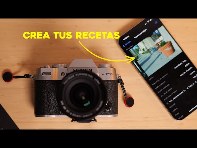 Discover Fujifilm Recipes: Create Your Custom Simulation and Improve Your Photos