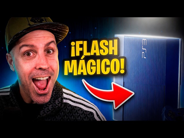 Cómo Flashear PS3 4.93 en 2026 (HFW a CFW)