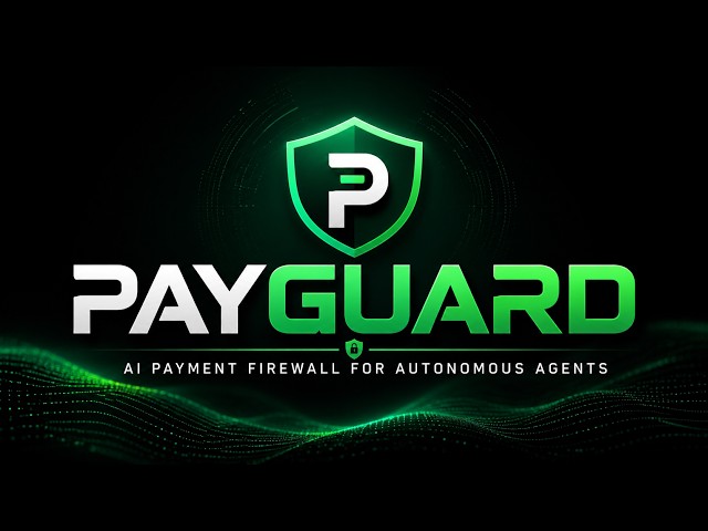 PayGuard — AI Payment Firewall for Autonomous Agents