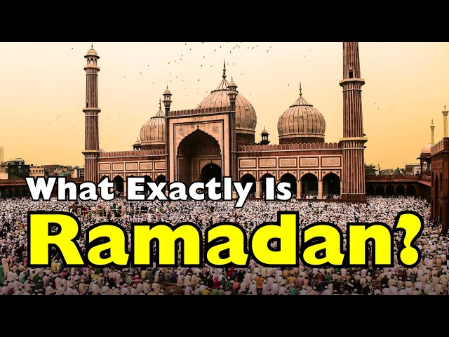 What Is Ramadan? Meaning, Rules, and Traditions Explained