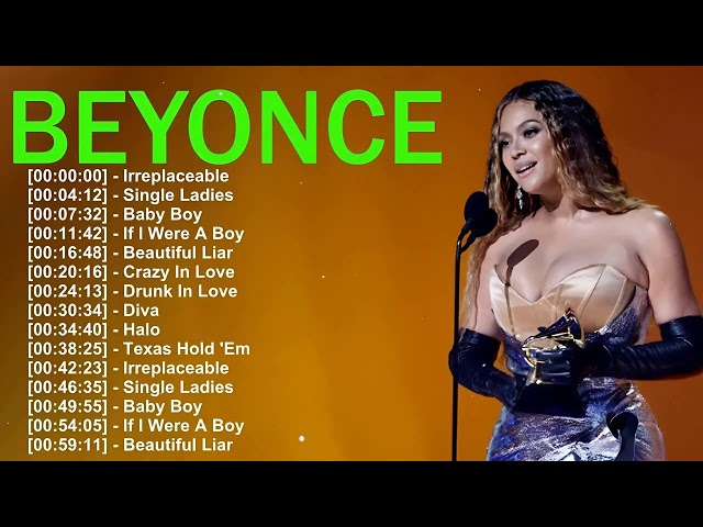 Beyoncé – Music, Power, and Legacy: The Story of Queen Bey 🎶🔥