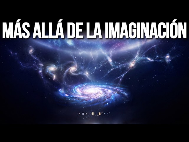 La verdadera escala del universo te volará la cabeza
