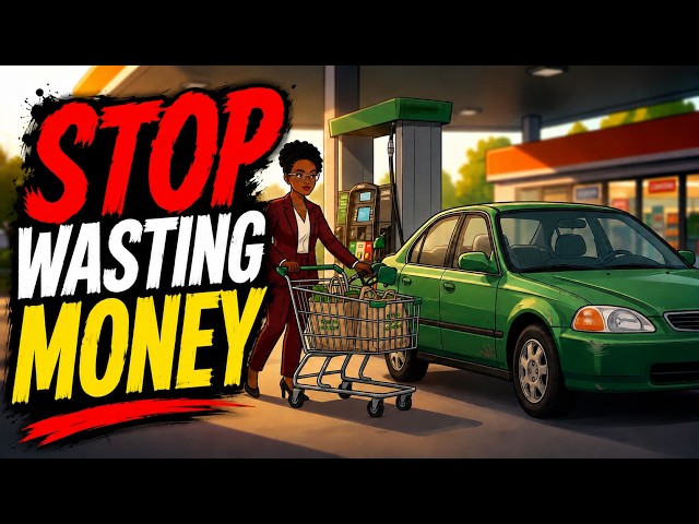 Money Habits Keeping You Poor (Financial Frugality)
