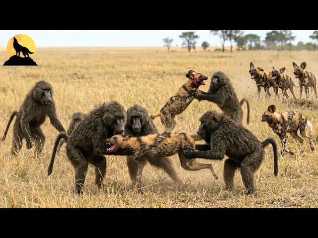 WILD AFRICA – The Struggle for Survival of Little Heroes | wild animals