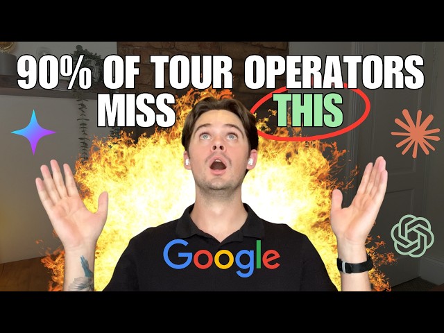 SEO for Tour Operators That Ranks on ChatGPT (Not Just Google)