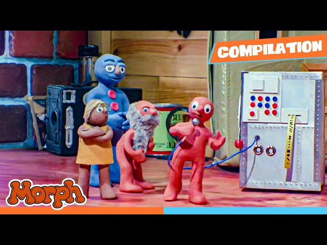 I GOT A FANCY NEW WORD PROCESSOR! 📝💥🤩 | Morph