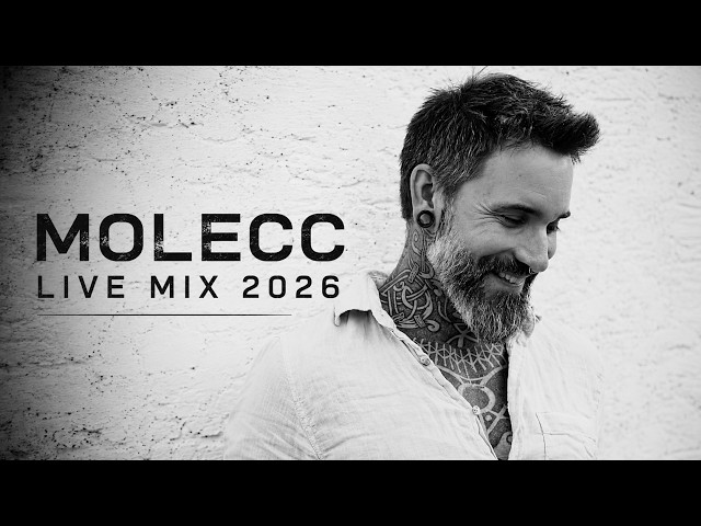 Molecc - Live Mix 2026 (zenonesque | psytechno | darkprog)
