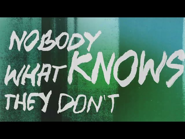 note to self - Luminati Suns (Official Lyric Video)
