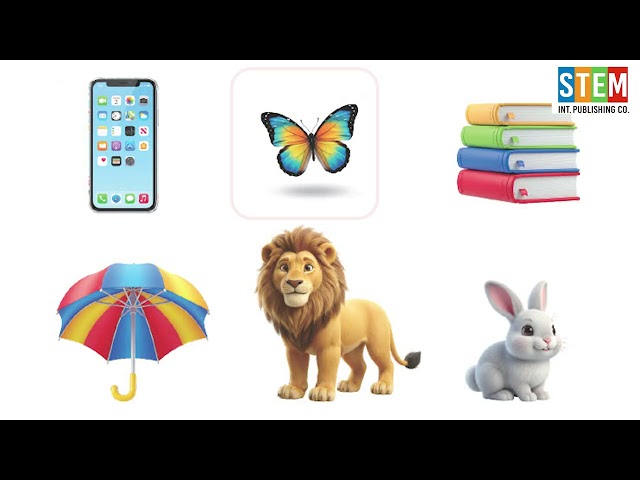 Computer Class 0 Unit 9 | The World Around Us | Basic Computer Learning for Kids