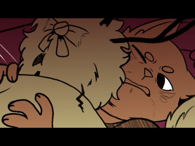 Leshy and Hastur's Alone Time || Cult of the Lamb Comic Dubs